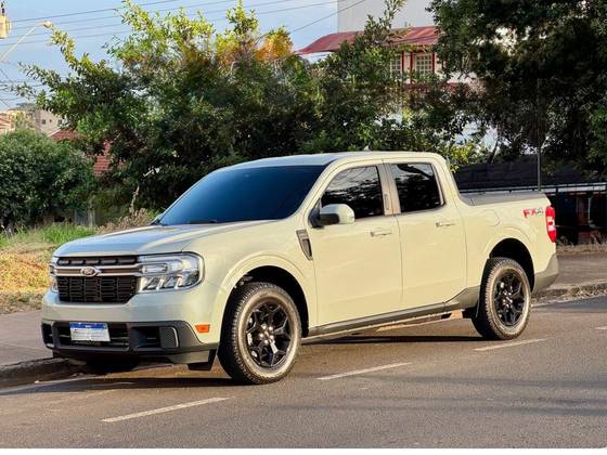 FORD MAVERICK 2.0 ECOBOOST GASOLINA LARIAT FX4 AUTOMÁTICO